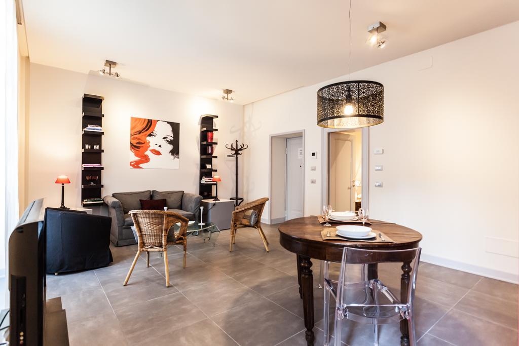 Italianway-Monte Nero Lägenhet Milano Rum bild