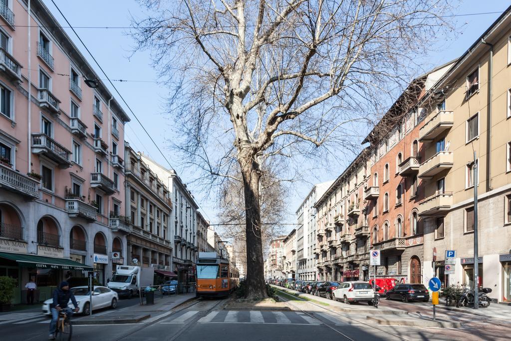 Italianway-Monte Nero Lägenhet Milano Rum bild
